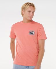 Hazed & Tubed Relaxed Tee