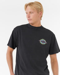 Raw Burst Loose Tee