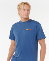 Surf Revival Lined Up Relaxed Tee