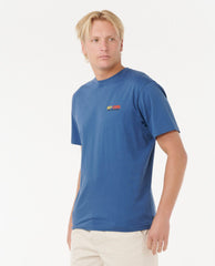 Surf Revival Lined Up Relaxed Tee