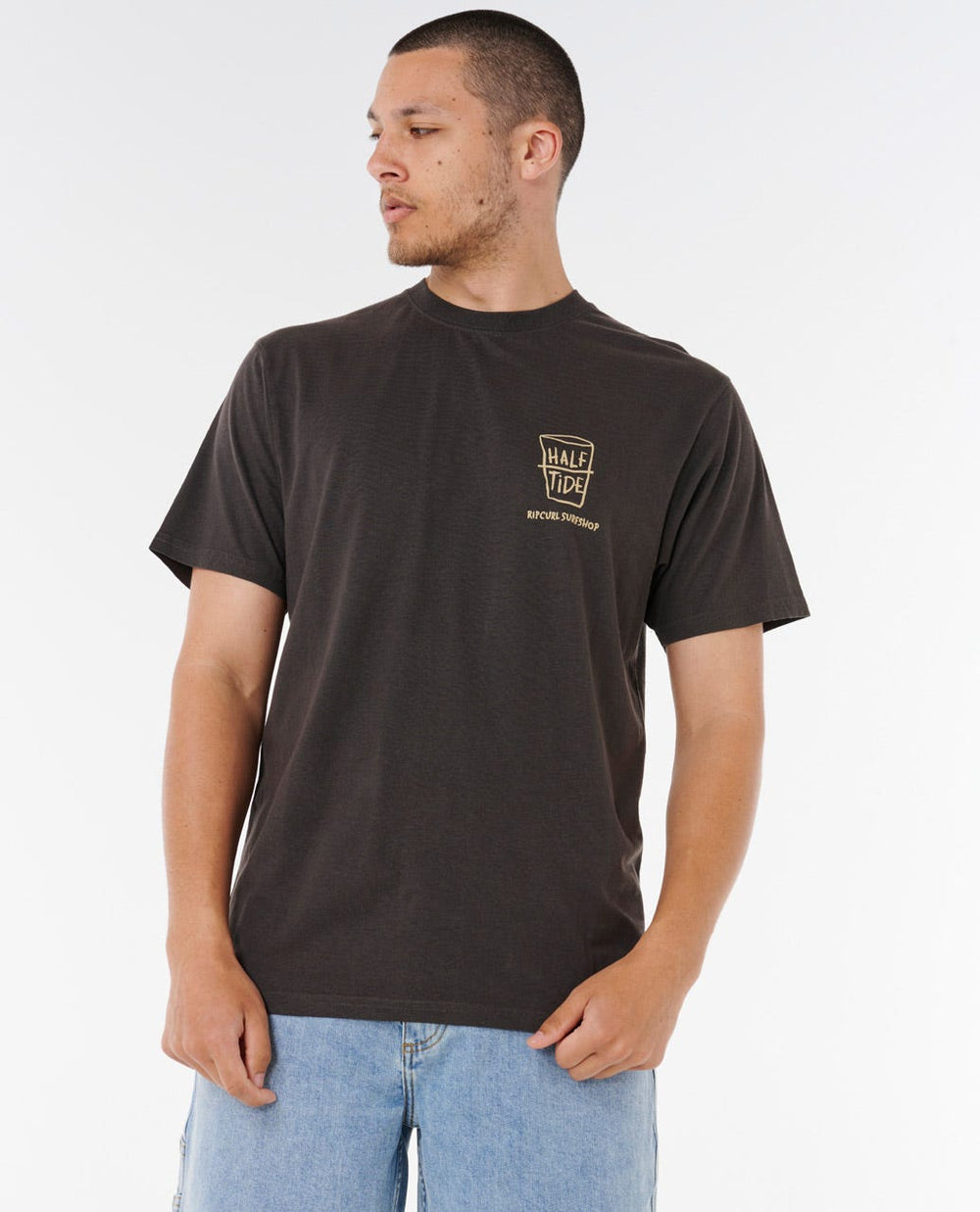 Shaper Address Relaxed Tee