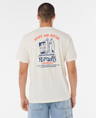 Shaper Address Relaxed Tee