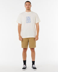 Artist Of The Search - Ty Williams Stacked Loose Tee