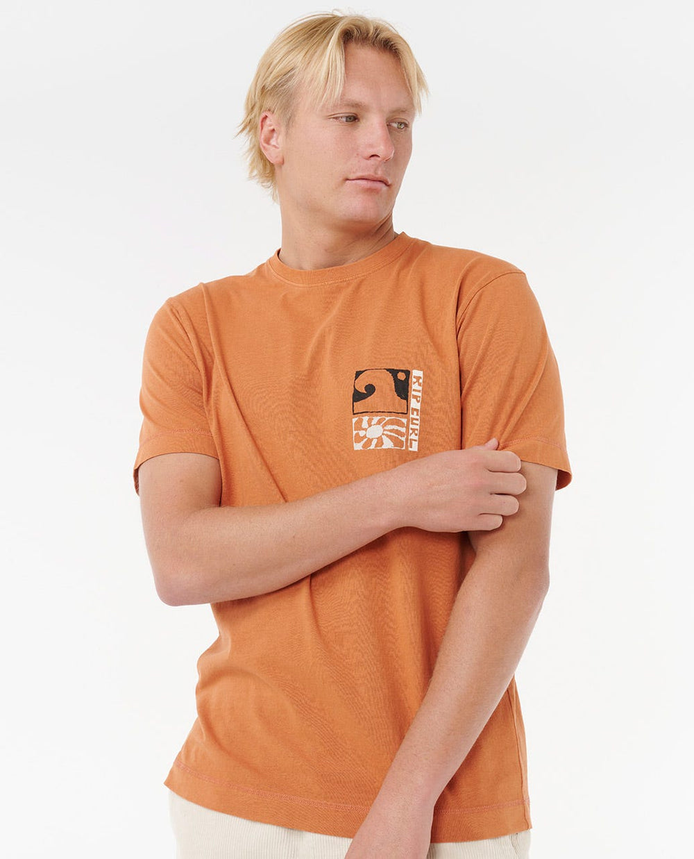 Artist Of The Search - Ty Williams Coastline Relaxed Tee