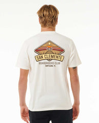 Rip Curl x San Clemente Boardriders Tee