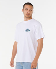 Raw Burst Loose Tee