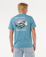 Hazed & Tubed Relaxed Tee