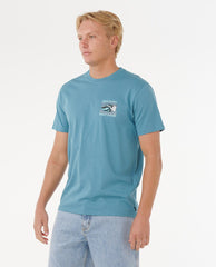 Hazed & Tubed Relaxed Tee