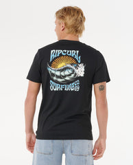 Hazed & Tubed Relaxed Tee