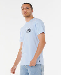 Raw Energy De Oval Relaxed Tee