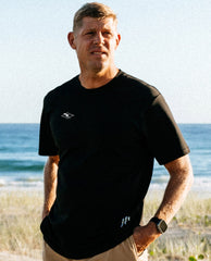 Vaporcool Mick Fanning Diamond Tee
