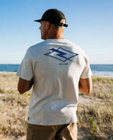 VaporCool Mick Fanning Fade Relaxed Tee