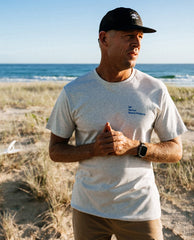 VaporCool Mick Fanning Fade Relaxed Tee