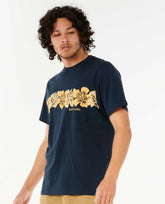 Aots Cody Welsh Hibiscus Tee