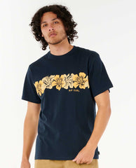Aots Cody Welsh Hibiscus Tee