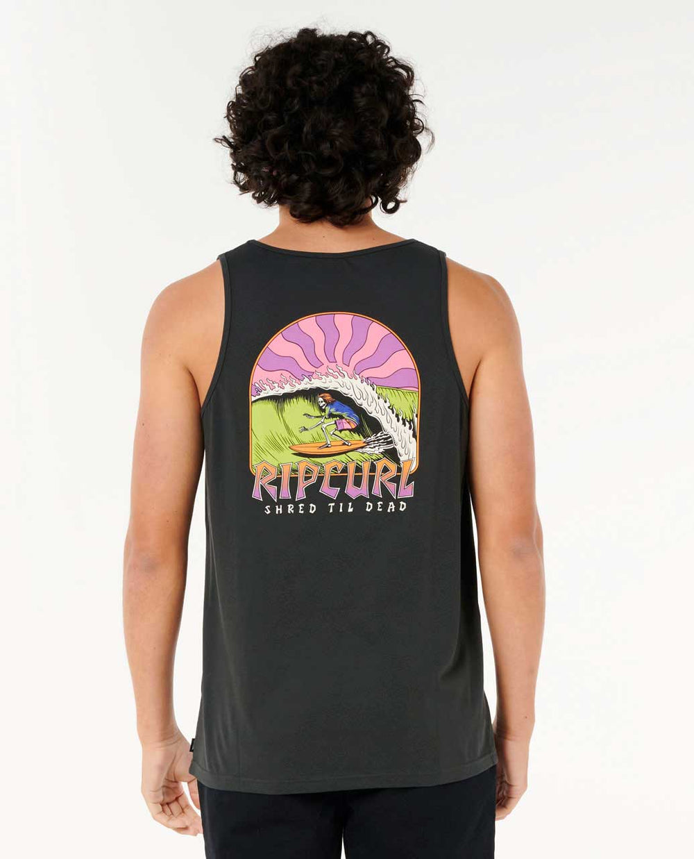 Shred Till Tank
