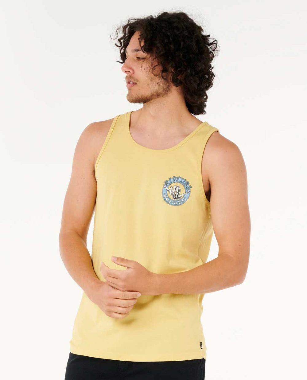 Shred Till Tank