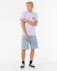 Fade Out Icon Relaxed Tee