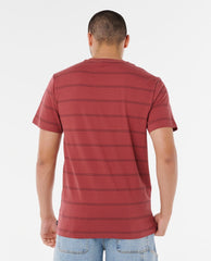 Plain Stripe Standard Tee