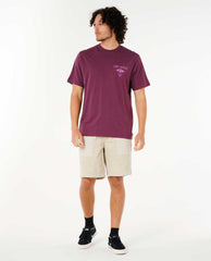 Fade Out Icon Relaxed Tee