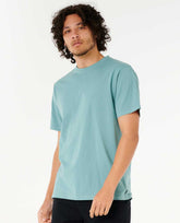 Plain Wash Relaxed Tee