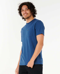 Plain Pocket Standard Tee