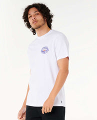 Hazed & Tubed Relaxed Tee