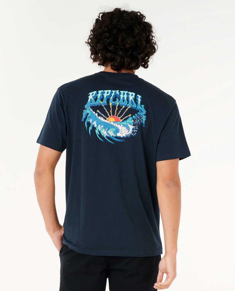Hazed & Tubed Relaxed Tee