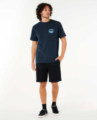 Hazed & Tubed Relaxed Tee