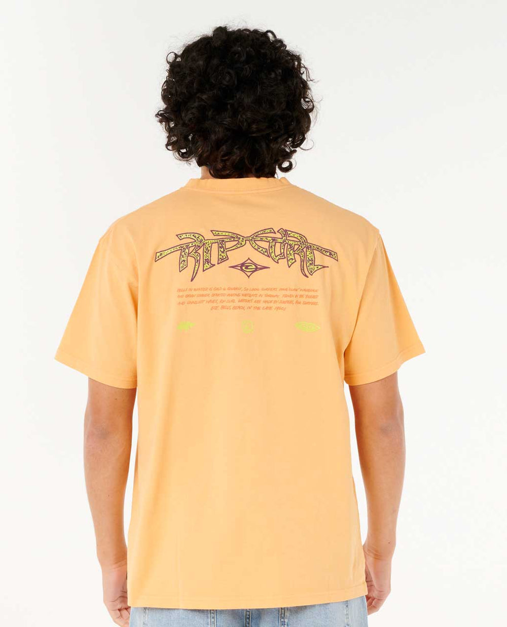 Raw Energy Gnarly Loose Tee