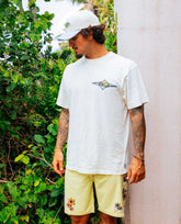 Raw Energy Maxxed Loose Tee