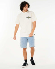 Raw Energy Maxxed Loose Tee