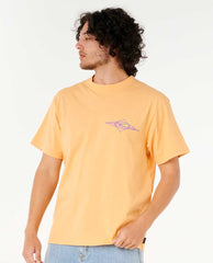 Raw Energy Maxxed Loose Tee