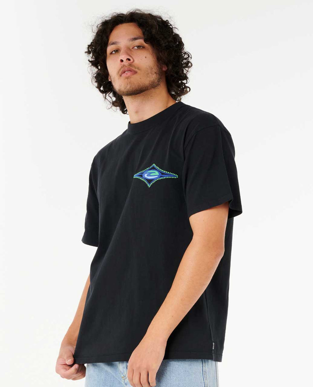 Raw Energy Maxxed Loose Tee