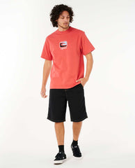 Archive Mixed Loose Tee