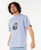 Raw Energy Curren Loose Tee