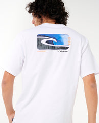 Archive Matrix Loose Tee