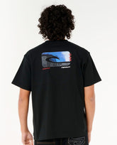 Archive Matrix Loose Tee