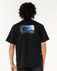 Archive Matrix Loose Tee