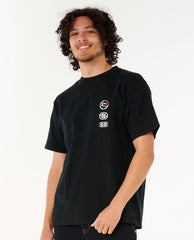 Archive Matrix Loose Tee
