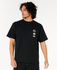 Archive Matrix Loose Tee