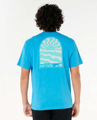 Surf Revival Sunsets Relaxed Tee