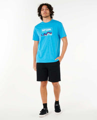 Surf Revival Swirl Relaxed Tee
