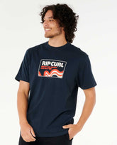 Surf Revival Swirl Relaxed Tee