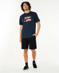 Surf Revival Swirl Relaxed Tee