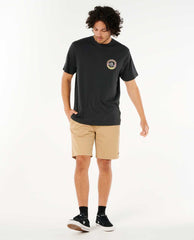 Shred Til Relaxed Tee