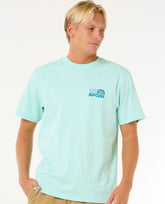 Surf Revival Stacked Tee