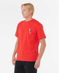 Eddie Would Go Retro Tee
