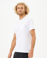 Plain Pocket Standard Tee