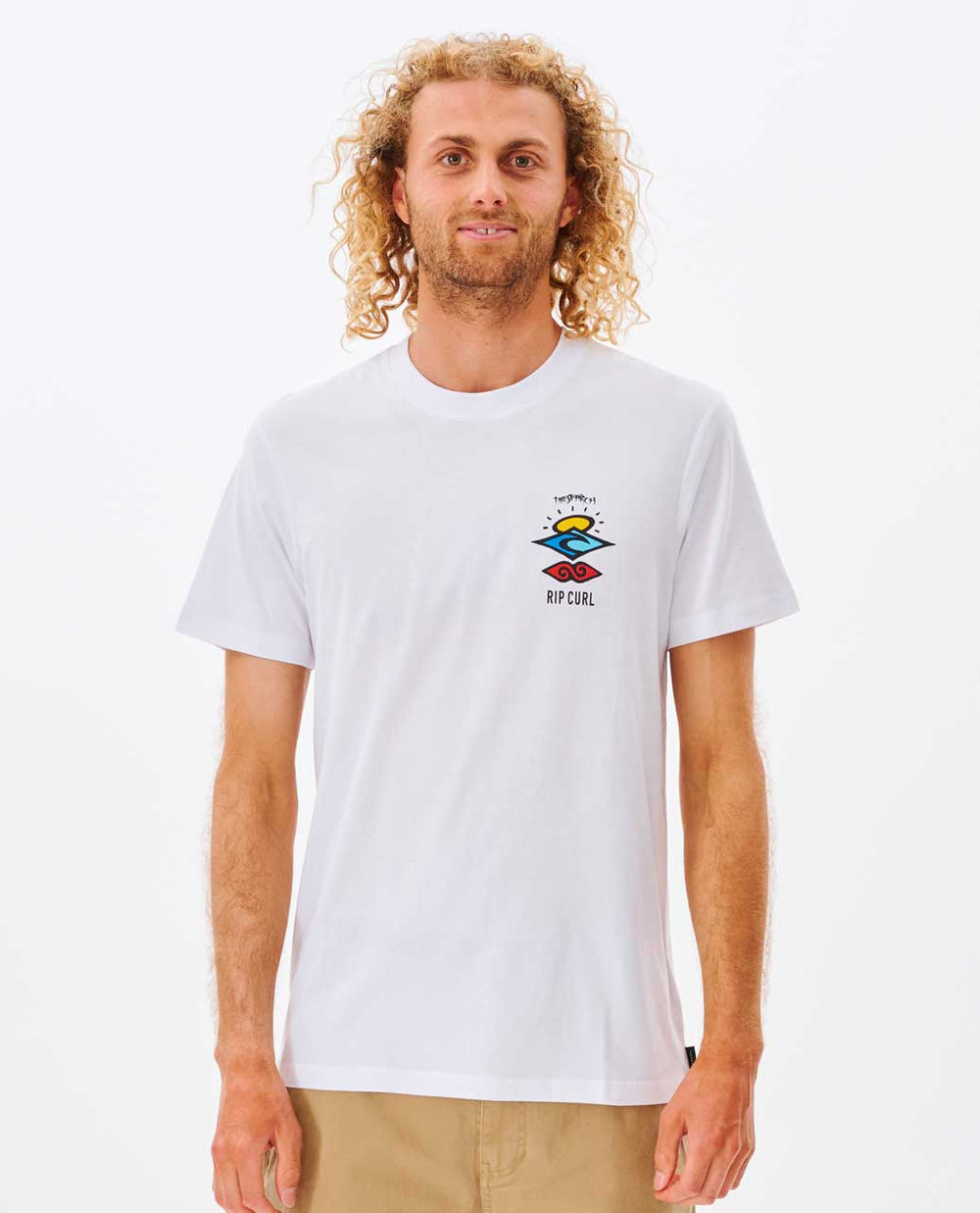 Search Icon Standard Tee